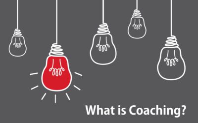 What Exactly Do You Think “Coaching” Is?