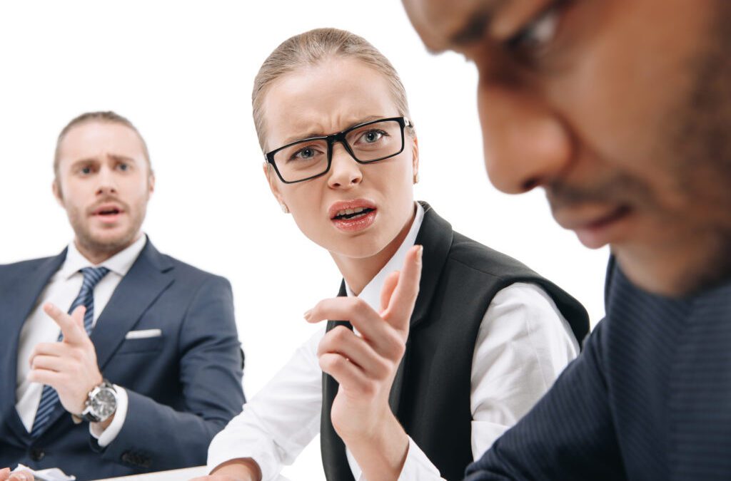 Solving Workplace Tension by Knowing What You Don’t Know